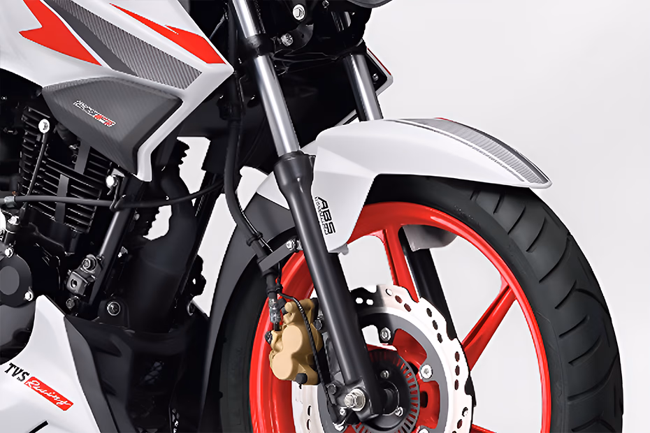 TVS Apache RTR 160