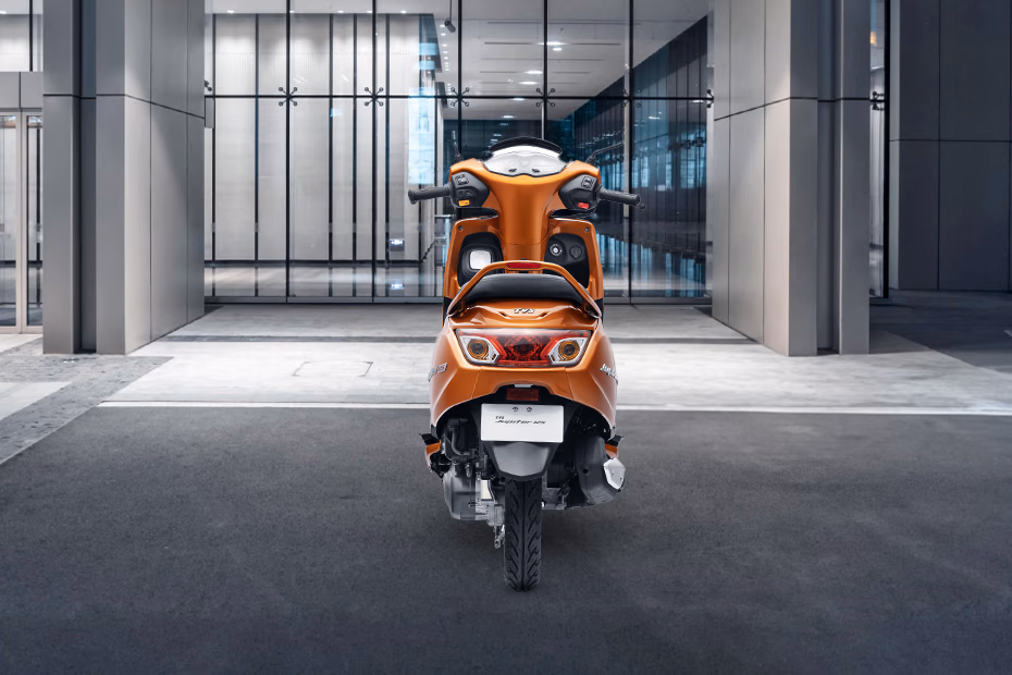 TVS Jupiter 125 Disc