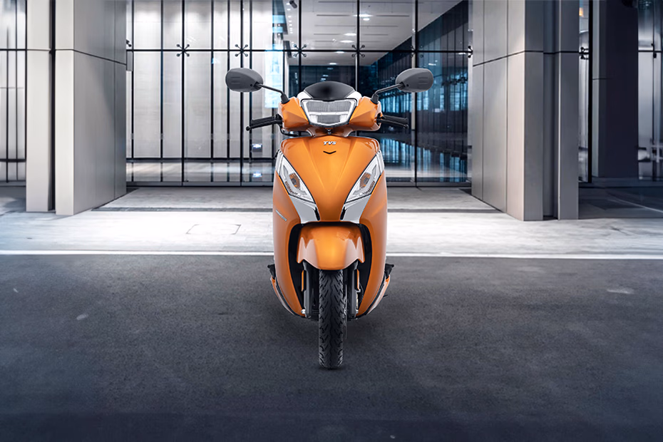 TVS Jupiter 125 Disc