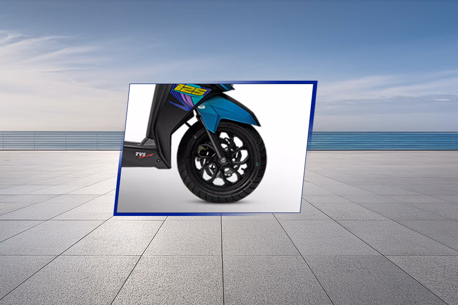 TVS NTORQ 125 Disc