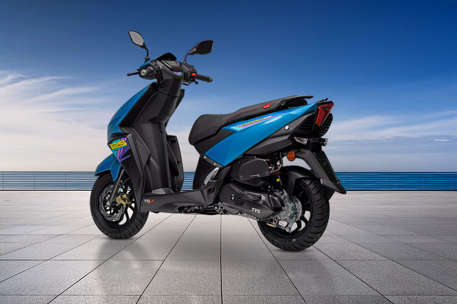 TVS NTORQ 125 Disc