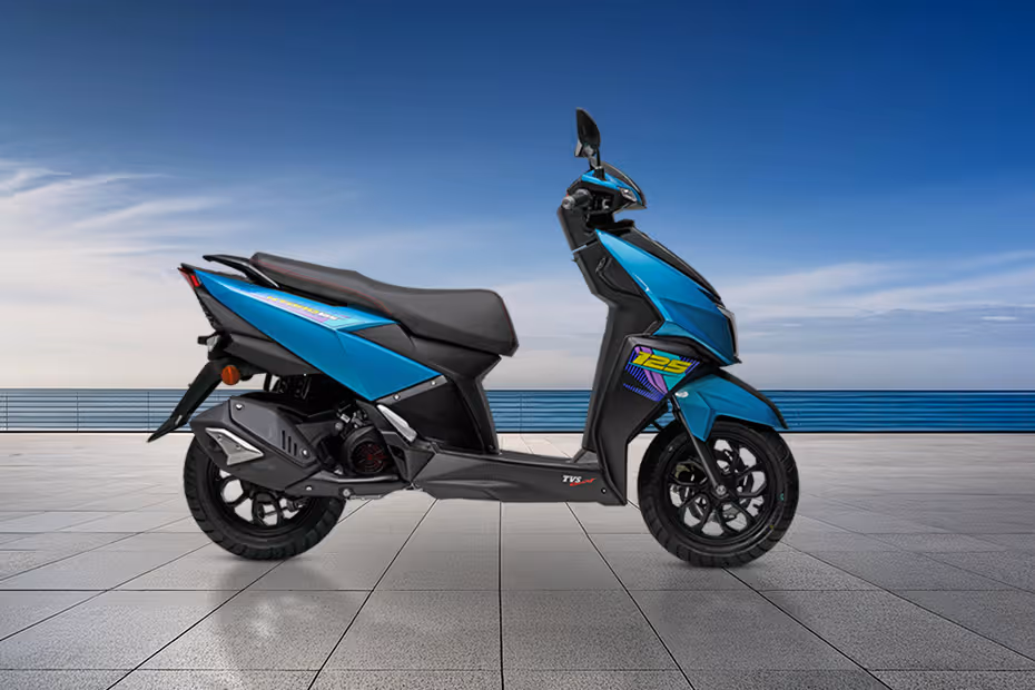 TVS NTORQ 125 Disc