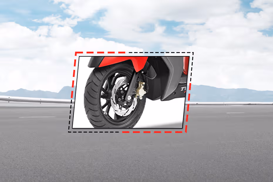 TVS NTORQ 125 Race Edition