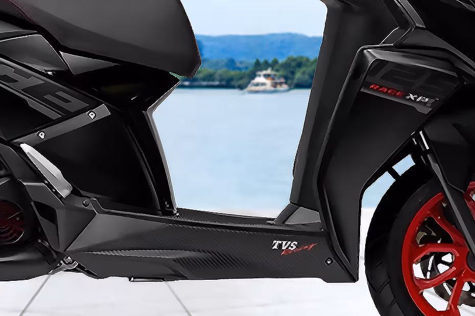 TVS NTORQ 125 Race XP