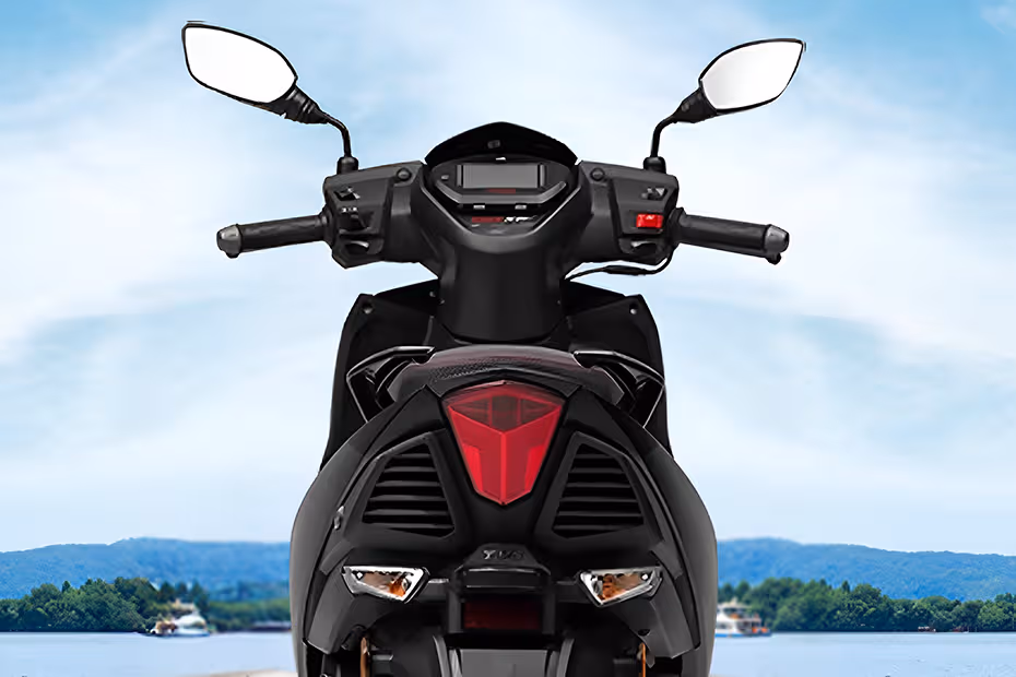 TVS NTORQ 125 Race XP