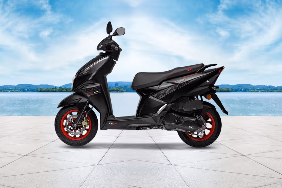 TVS NTORQ 125 Race XP
