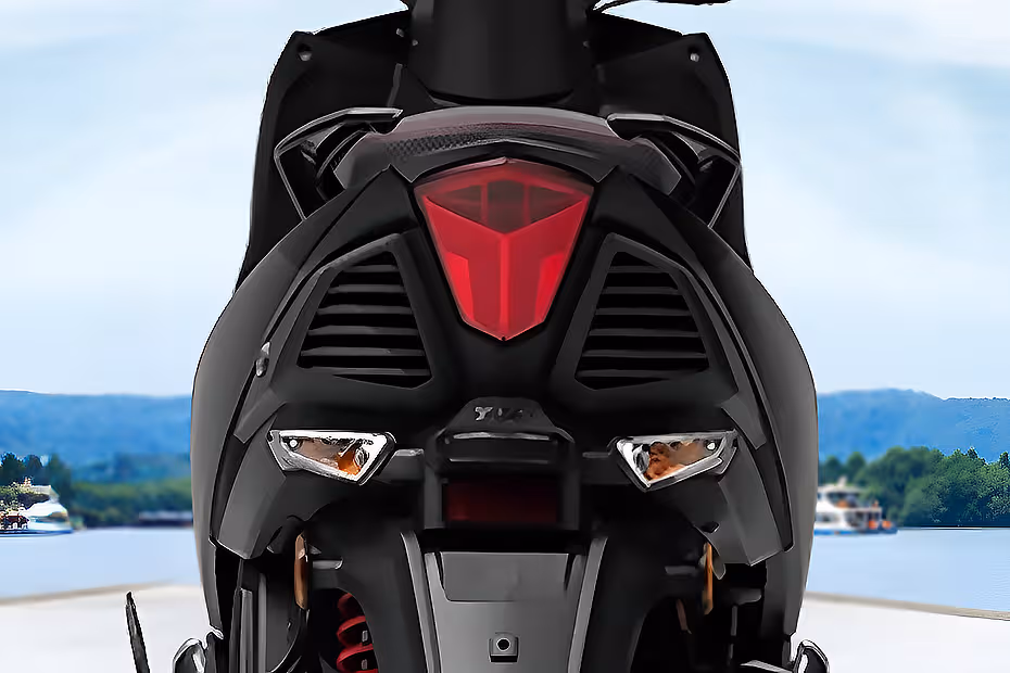 TVS NTORQ 125 Race XP