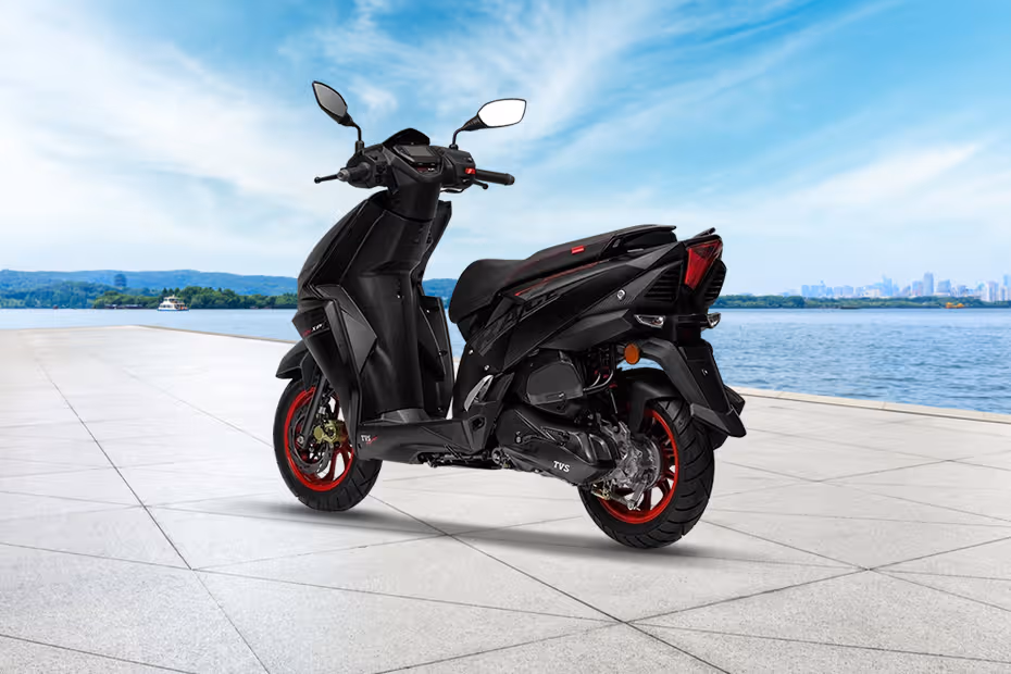 TVS NTORQ 125 Race XP
