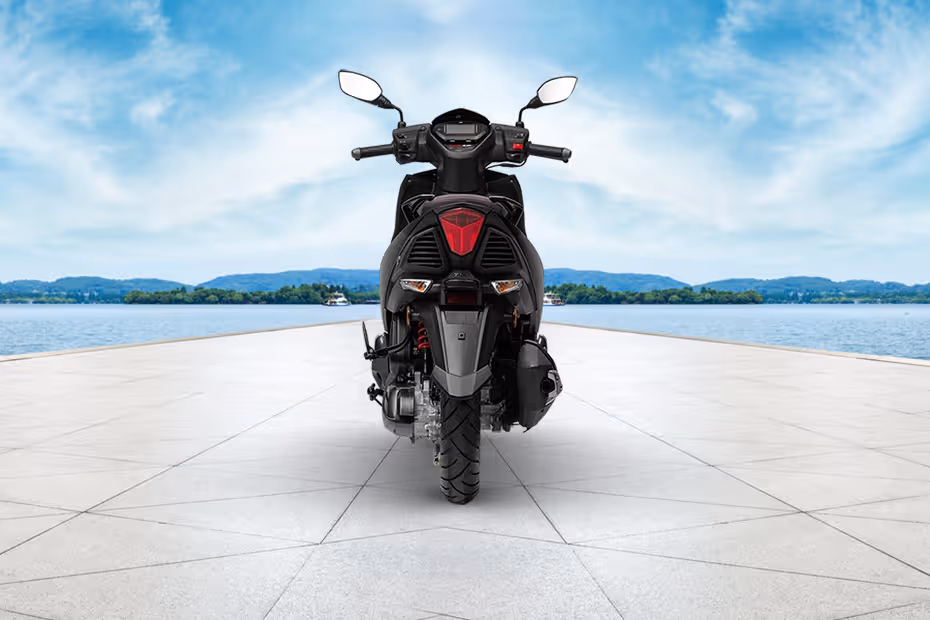 TVS NTORQ 125 Race XP