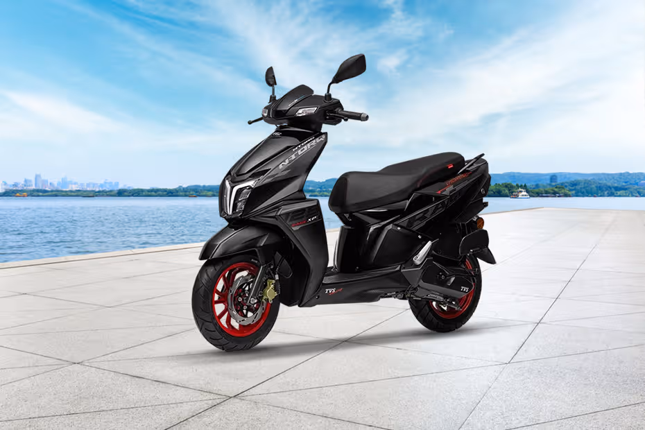 TVS NTORQ 125 Race XP