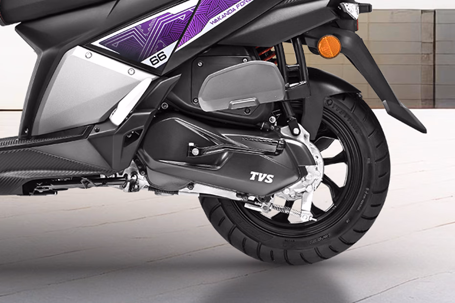 TVS NTORQ 125 Super Squad Edition