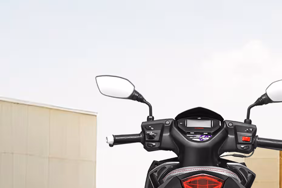 TVS NTORQ 125 Super Squad Edition