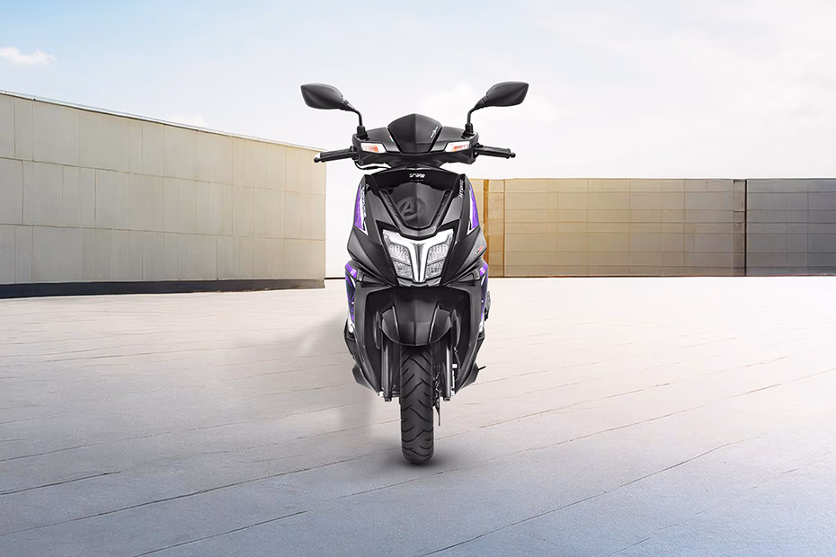TVS NTORQ 125 Super Squad Edition