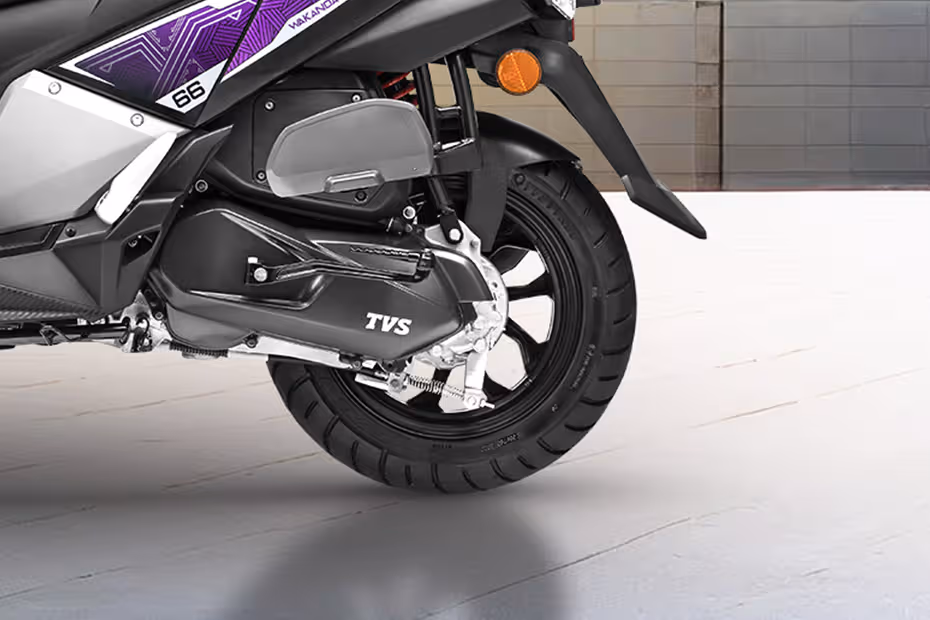 TVS NTORQ 125 Super Squad Edition