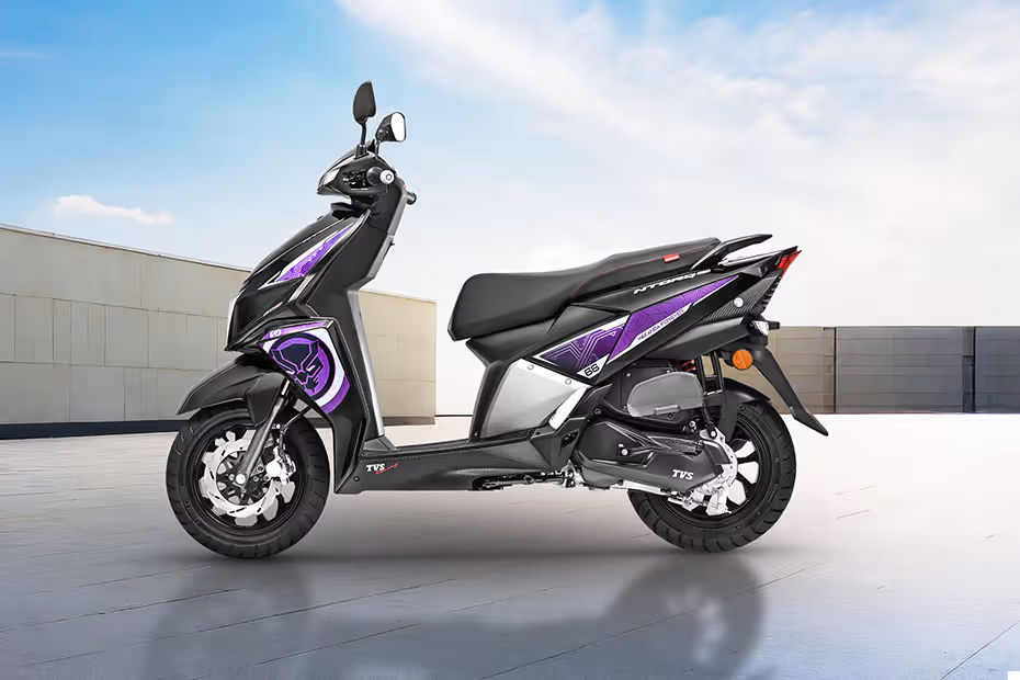 TVS NTORQ 125 Super Squad Edition
