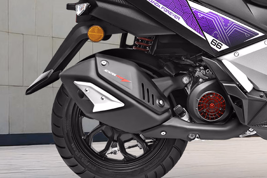 TVS NTORQ 125 Super Squad Edition