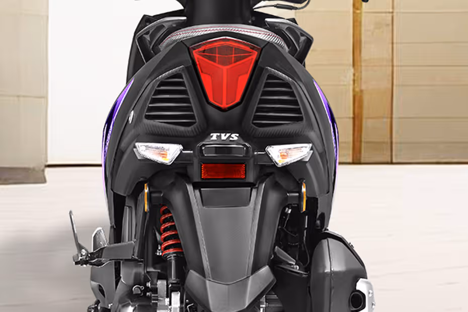 TVS NTORQ 125 Super Squad Edition