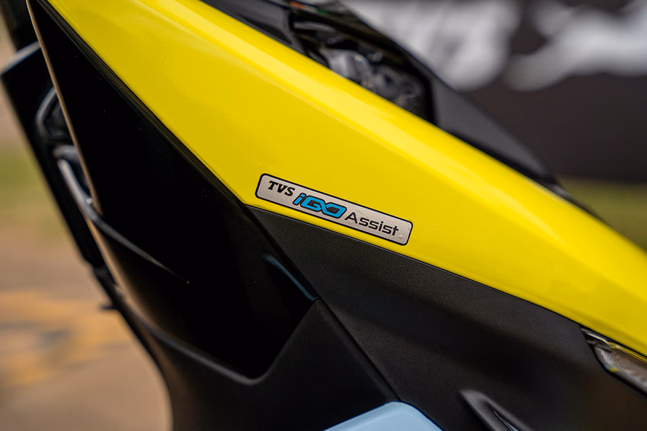 TVS NTorq 150 TFT