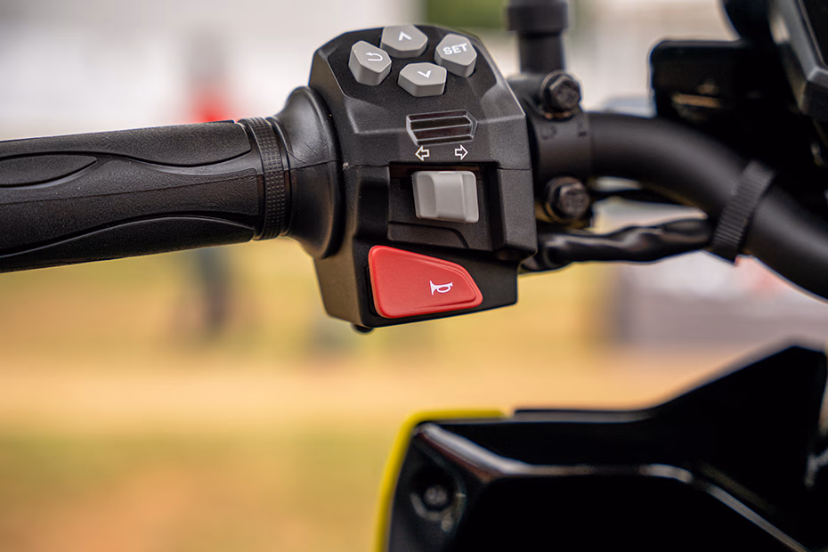 TVS NTorq 150 TFT