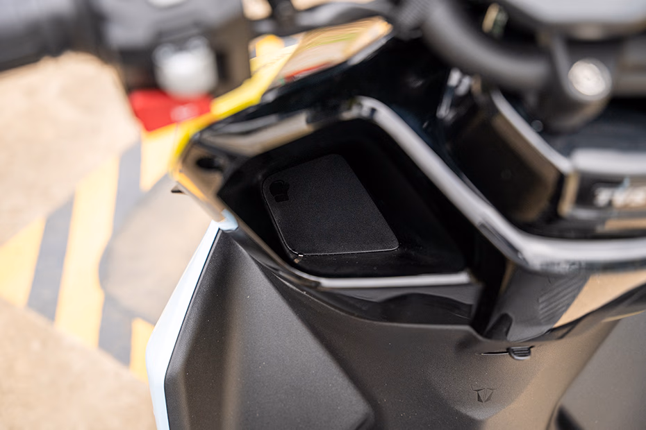 TVS NTorq 150 TFT