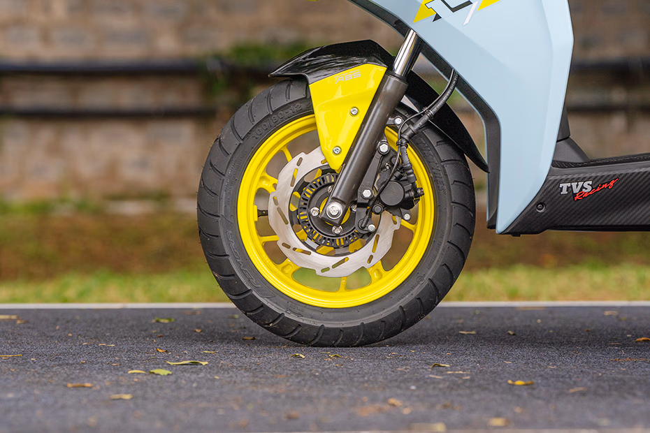 TVS NTorq 150 TFT