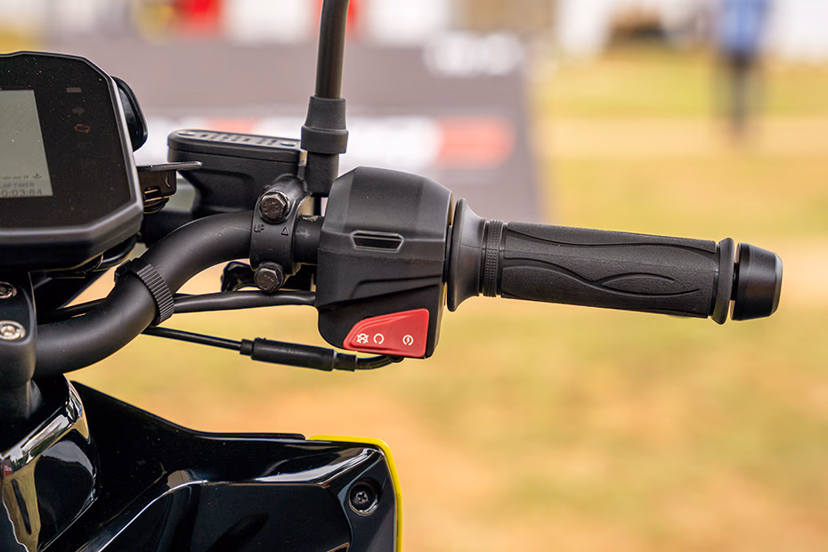 TVS NTorq 150 TFT