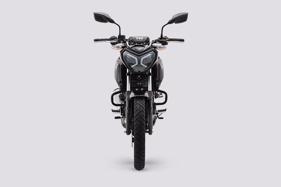 TVS Raider Super Squad Edition