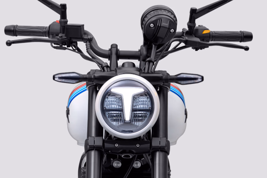 TVS Ronin Agonda Edition