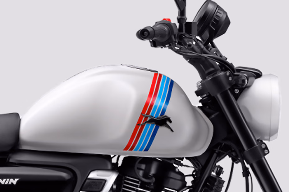 TVS Ronin Agonda Edition