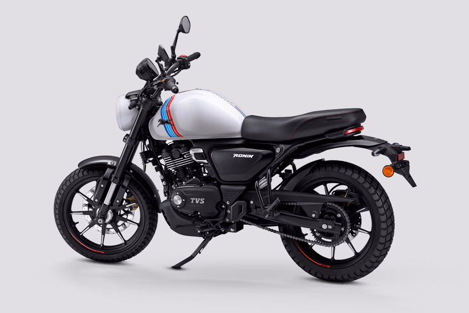 TVS Ronin Agonda Edition