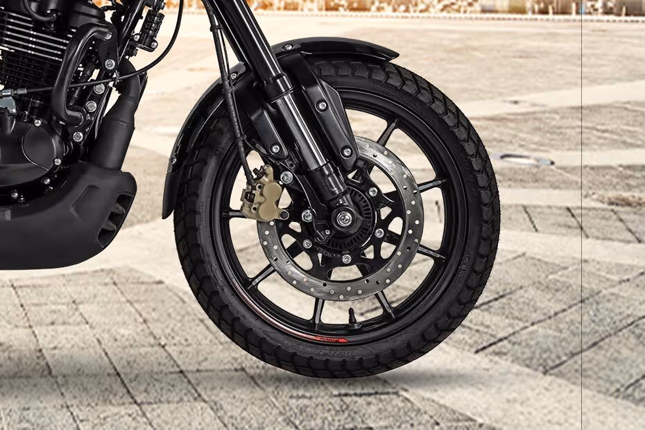 TVS Ronin Base - Lighting Black