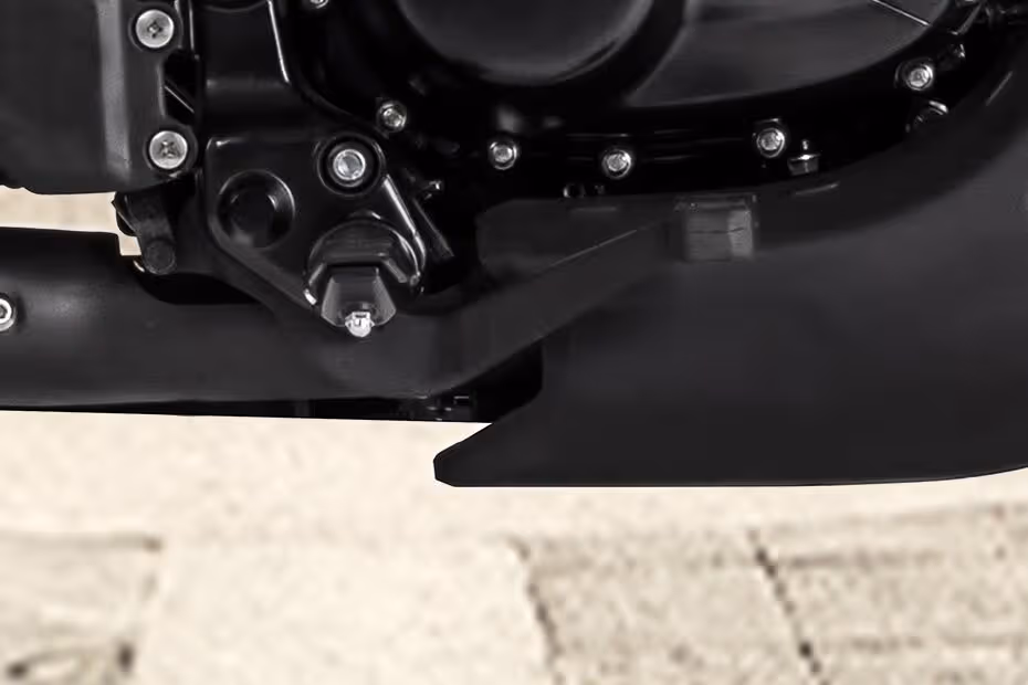 TVS Ronin Base - Lighting Black