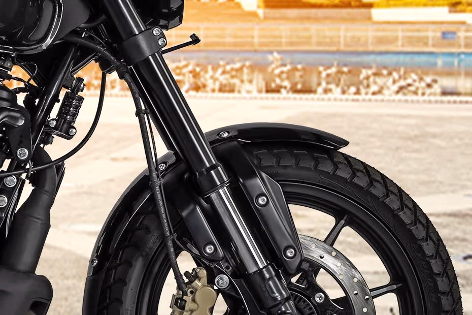 TVS Ronin Base - Lighting Black