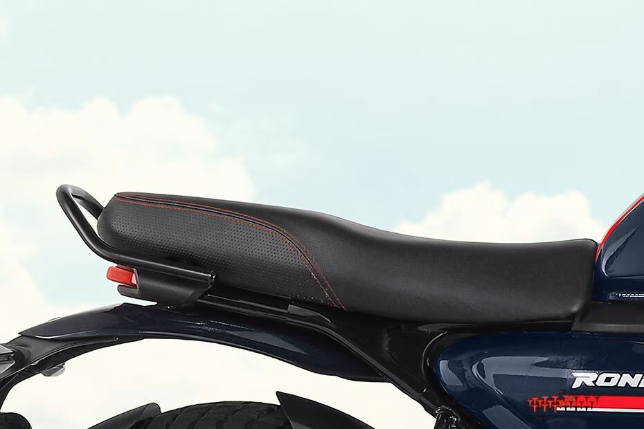 TVS Ronin Mid - Glacier Silver