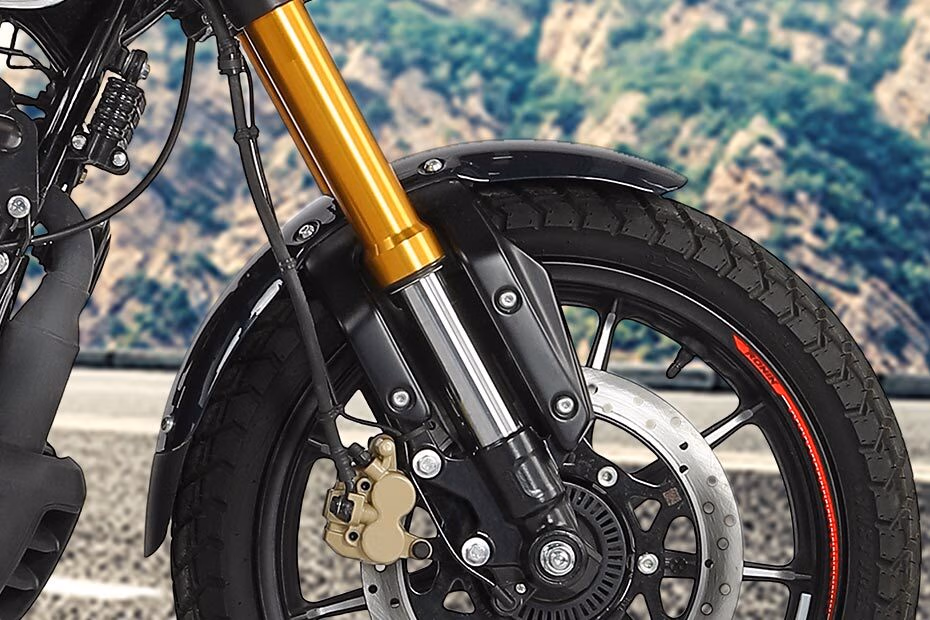 TVS Ronin Mid - Glacier Silver