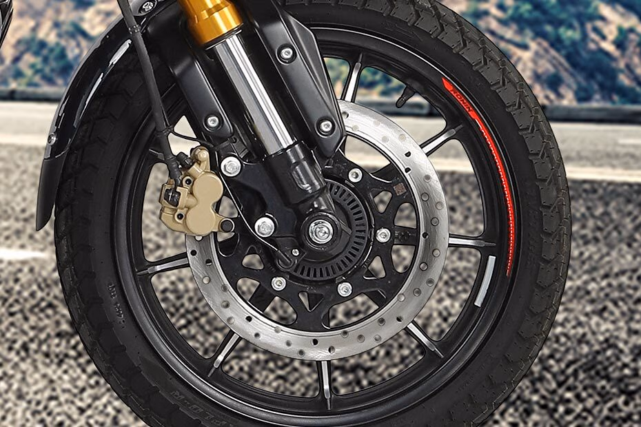TVS Ronin Mid - Glacier Silver