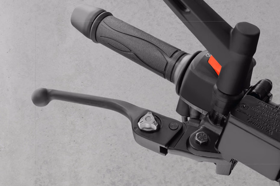 TVS Ronin