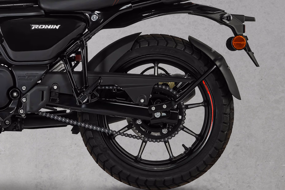 TVS Ronin