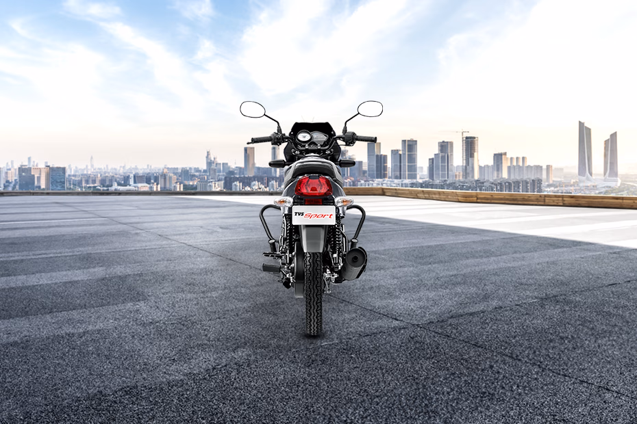 TVS Sport Self Start - ES