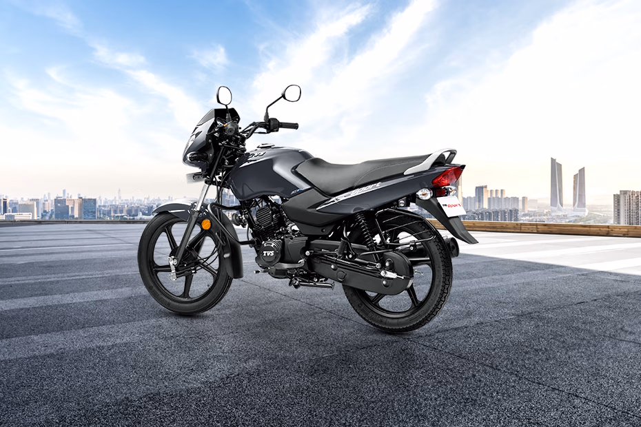 TVS Sport Self Start - ES
