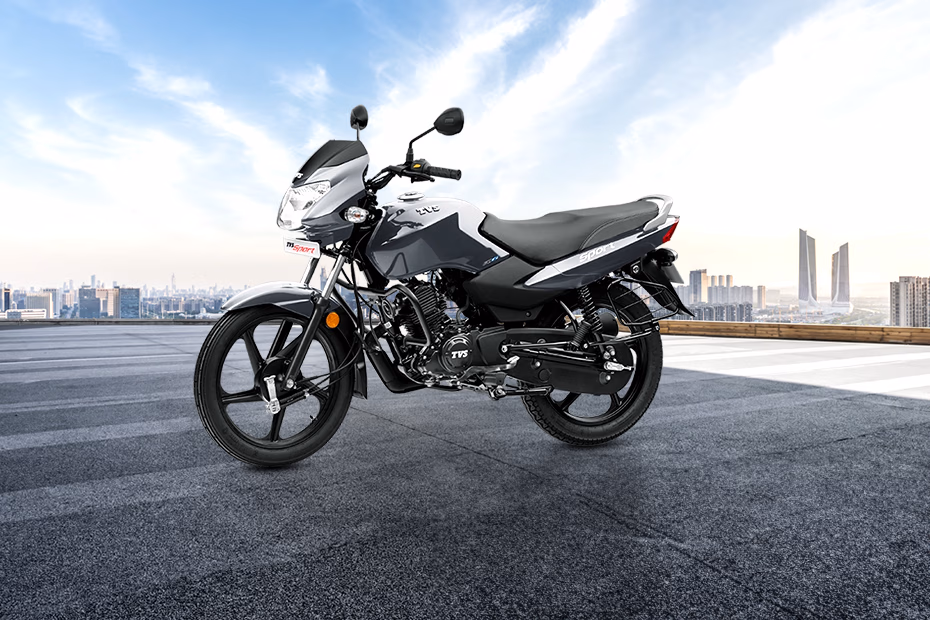 TVS Sport Self Start - ES
