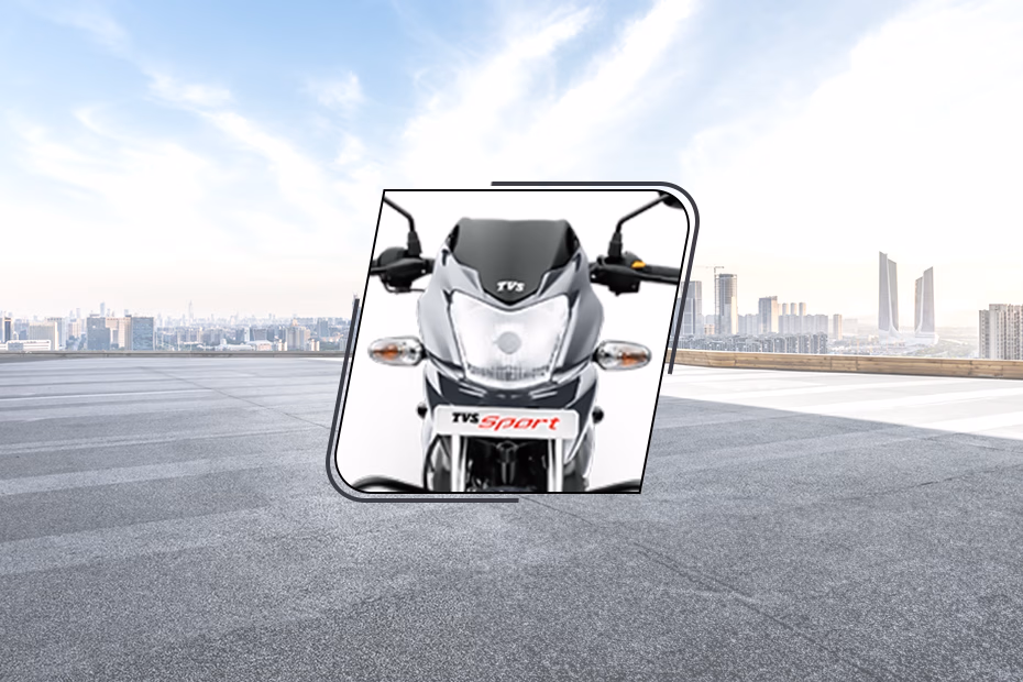 TVS Sport Self Start - ES