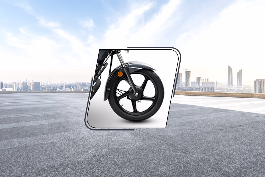 TVS Sport Self Start - ES
