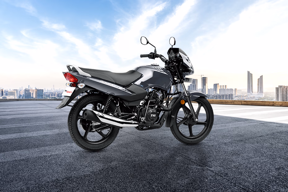 TVS Sport Self Start - ES