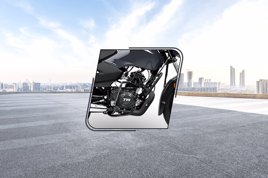 TVS Sport Self Start - ES
