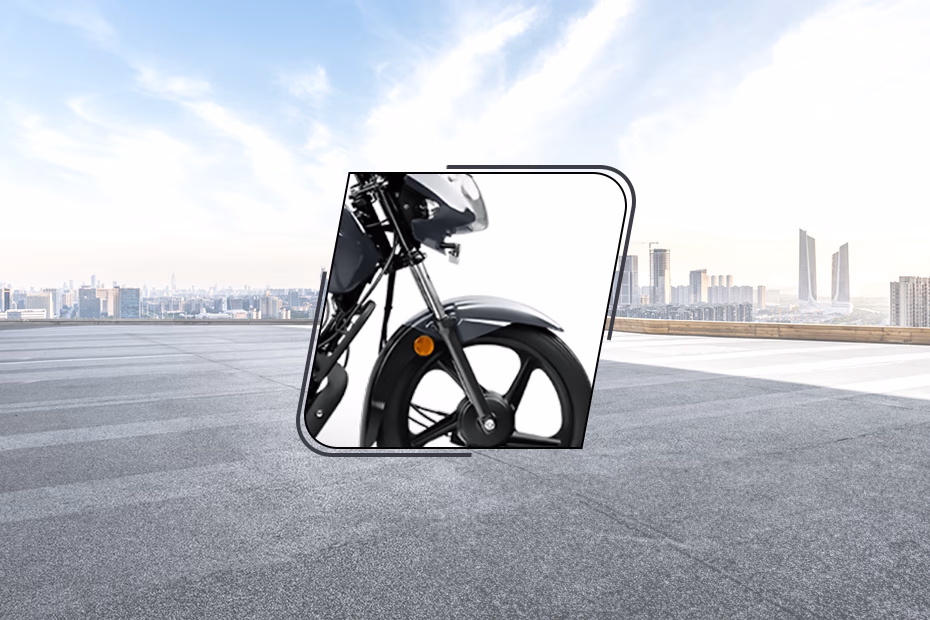 TVS Sport Self Start - ES