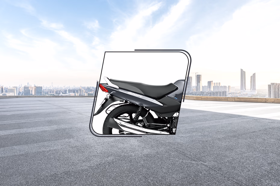 TVS Sport Self Start - ES