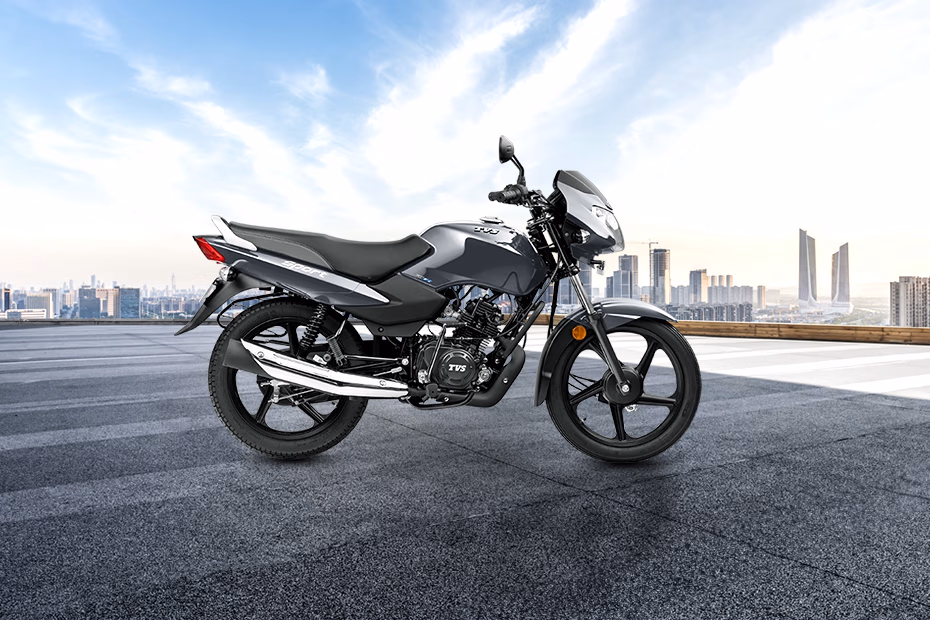 TVS Sport Self Start - ES