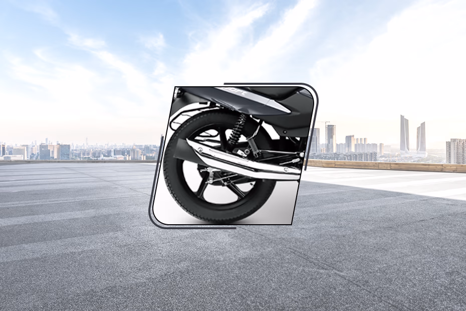 TVS Sport Self Start - ES