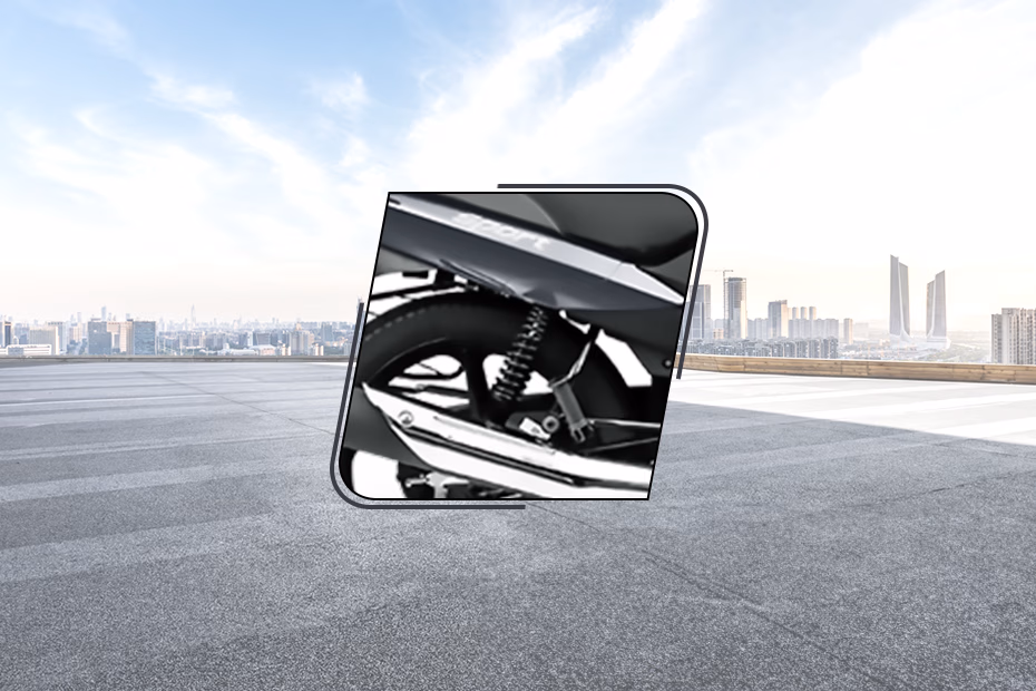 TVS Sport Self Start - ES